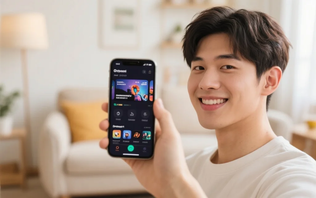 高德娱乐APP下载全攻略：iOS与安卓设备安全安装分步教程